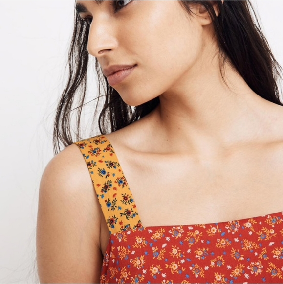 Madewell Colorblock - Picture 2 of 6